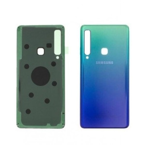 TAMPA TRASEIRA SAMSUNG GALAXY A9 2018 (A920) BLUE